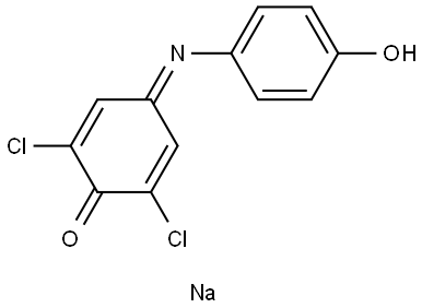 Phenolindo-2,6-dichlorophenol sodium salt(620-45-1)